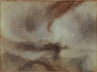 Tempête de neige